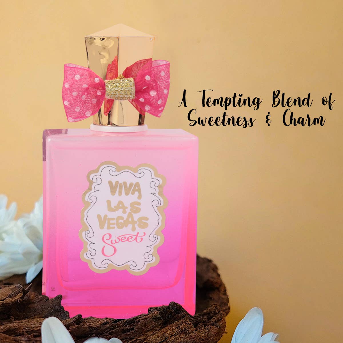 Viva Las Vegas Sweet Spray Perfume Eau De Parfum For Women