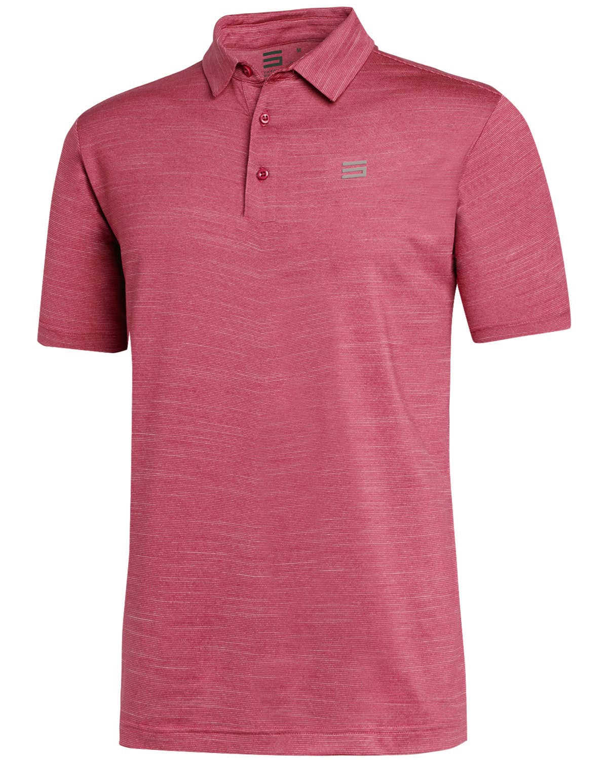 Men's Quick Dry Golf Shirts - Short Sleeve, Athletic Polo