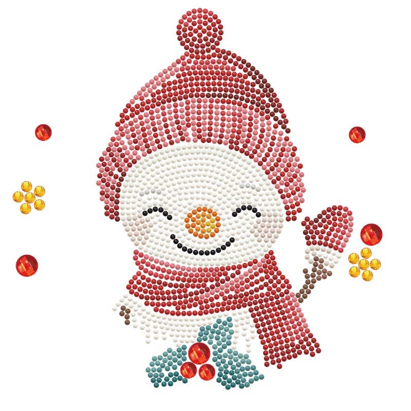 Christmastrio Snowman (Medium)