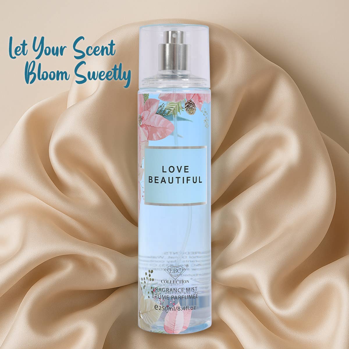 Love Beautiful Spray Perfume for Women