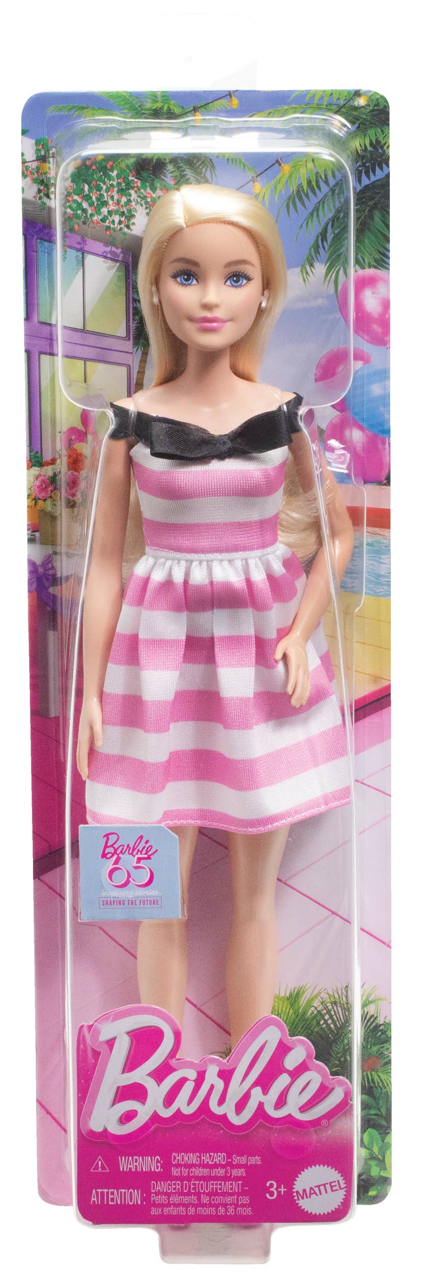 Barbie 65th Anniversary Doll