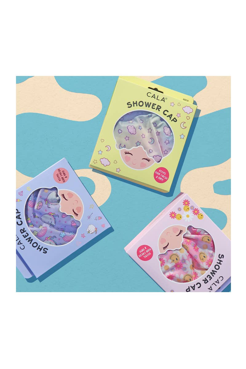 CALA Sweet Dreams Shower Cap