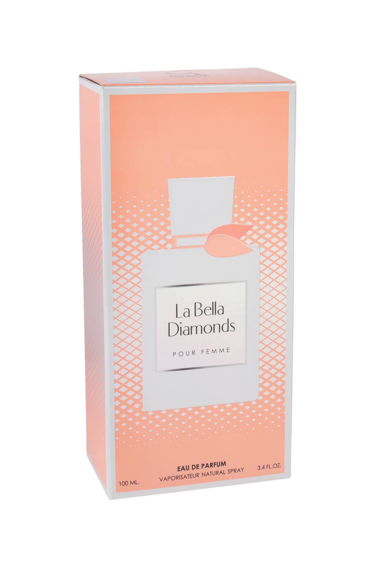 Mfb-La Bella Diamonds Spray Perfume For Women