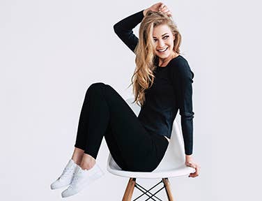 Britt's Knits Fleece Lined Leggings Assortment
