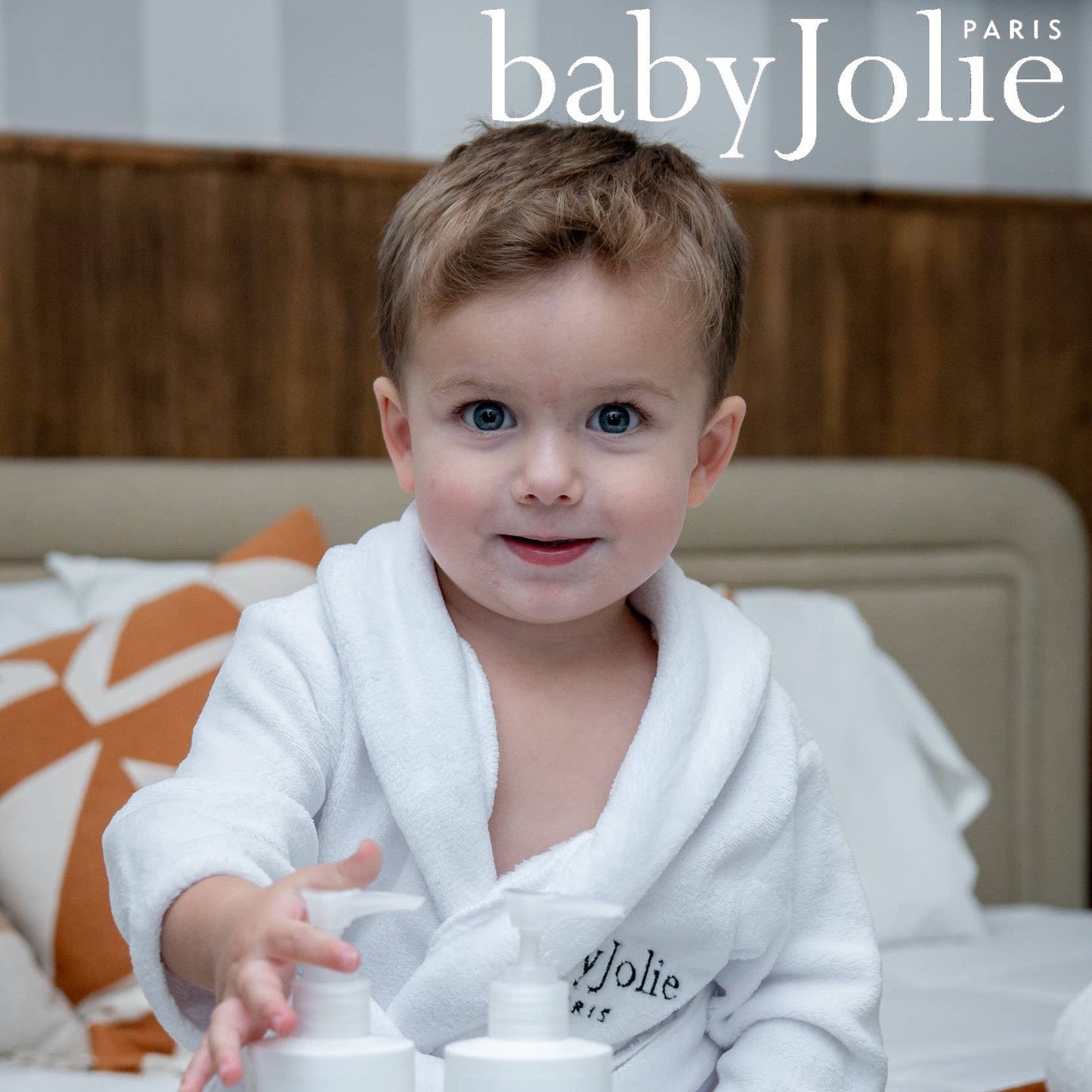 Baby Jolie Baby Body Lotion | Hypoallergenic