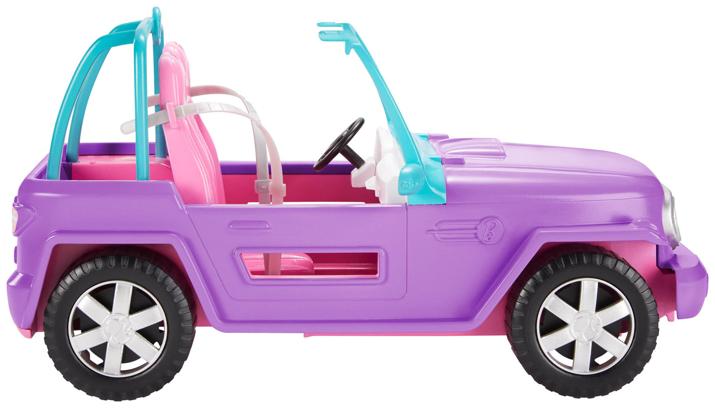 Barbie Vehicle