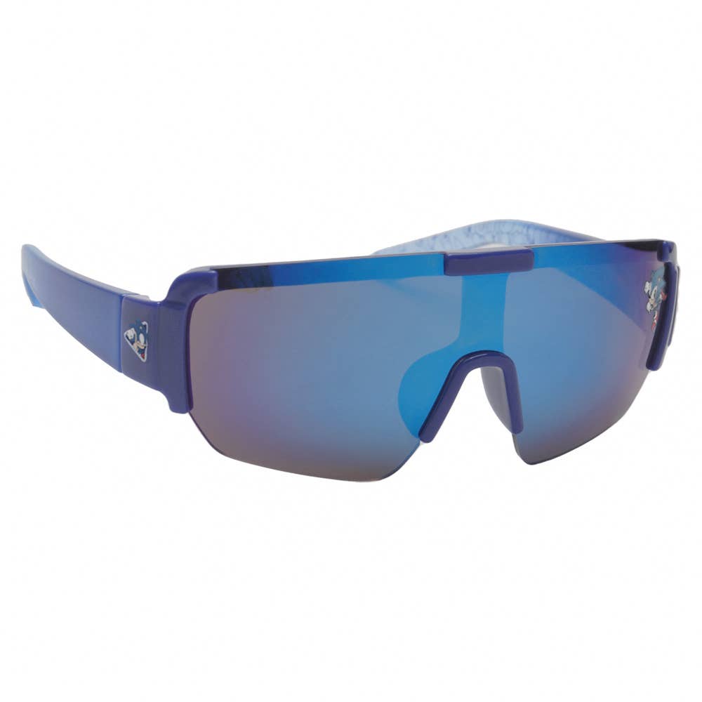 Kids Arkaid Sega Sonic Blue Large Lens Frameless