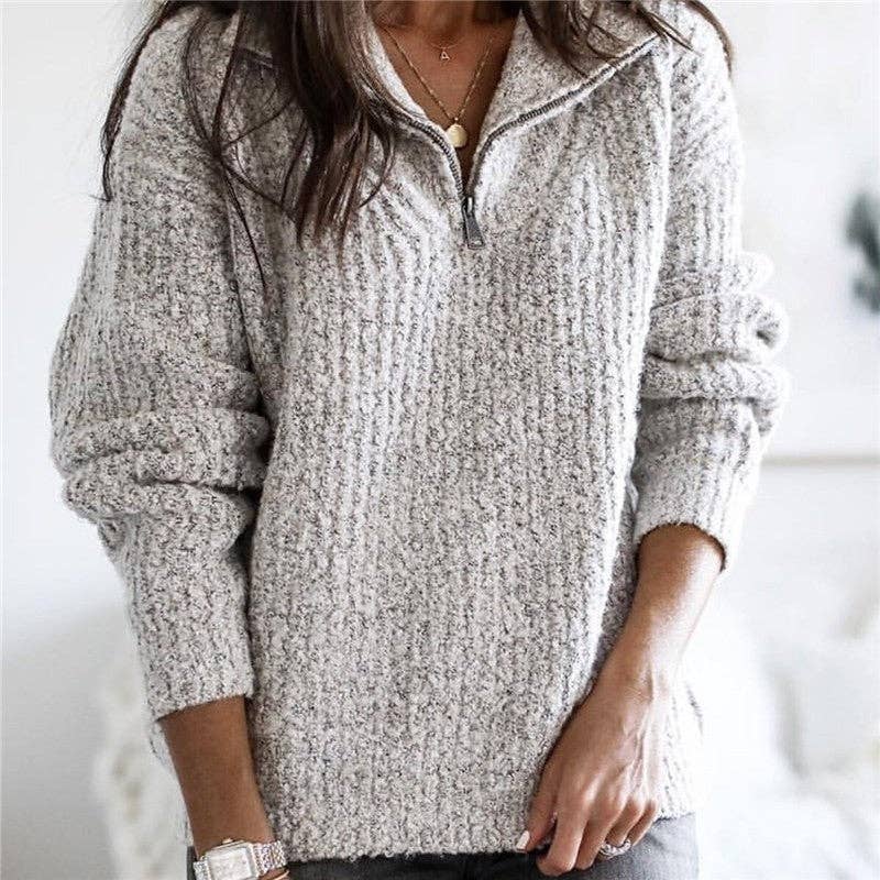 Pullover sweater
