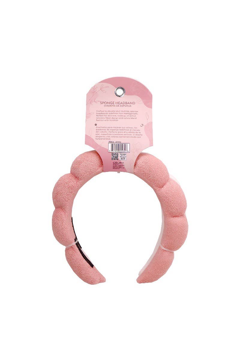 Celavi Sponge Headbands