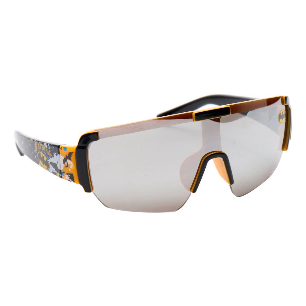 Arkaid Batman Blue and Yellow Sports Wrap
