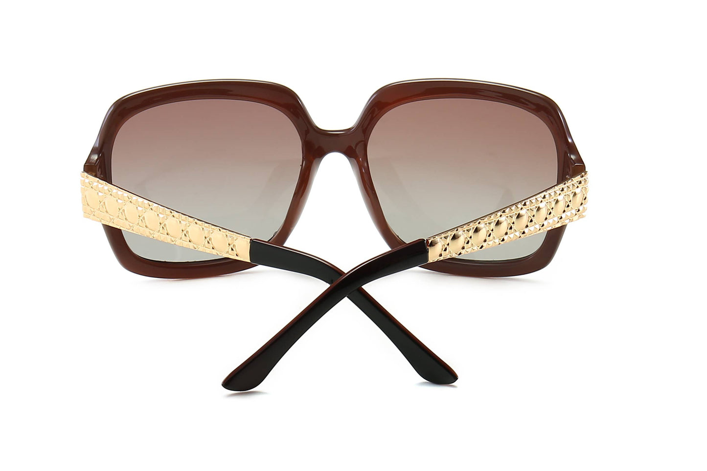 Polarized Big Lens Sunglasses For Women