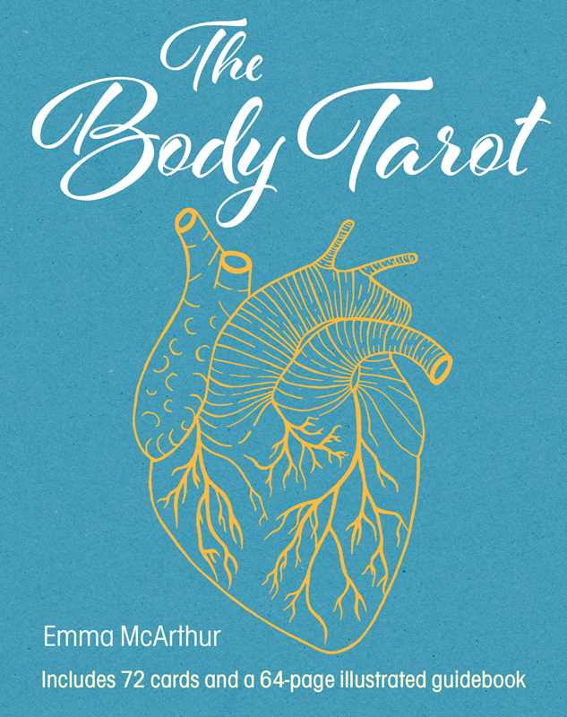 Body Tarot by Emma McArthur