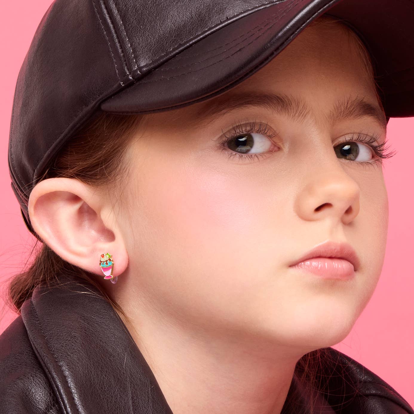 CLIP ON Cutie Earrings | Sundae Supreme