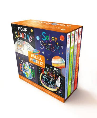 Hello, World! Solar System Bx