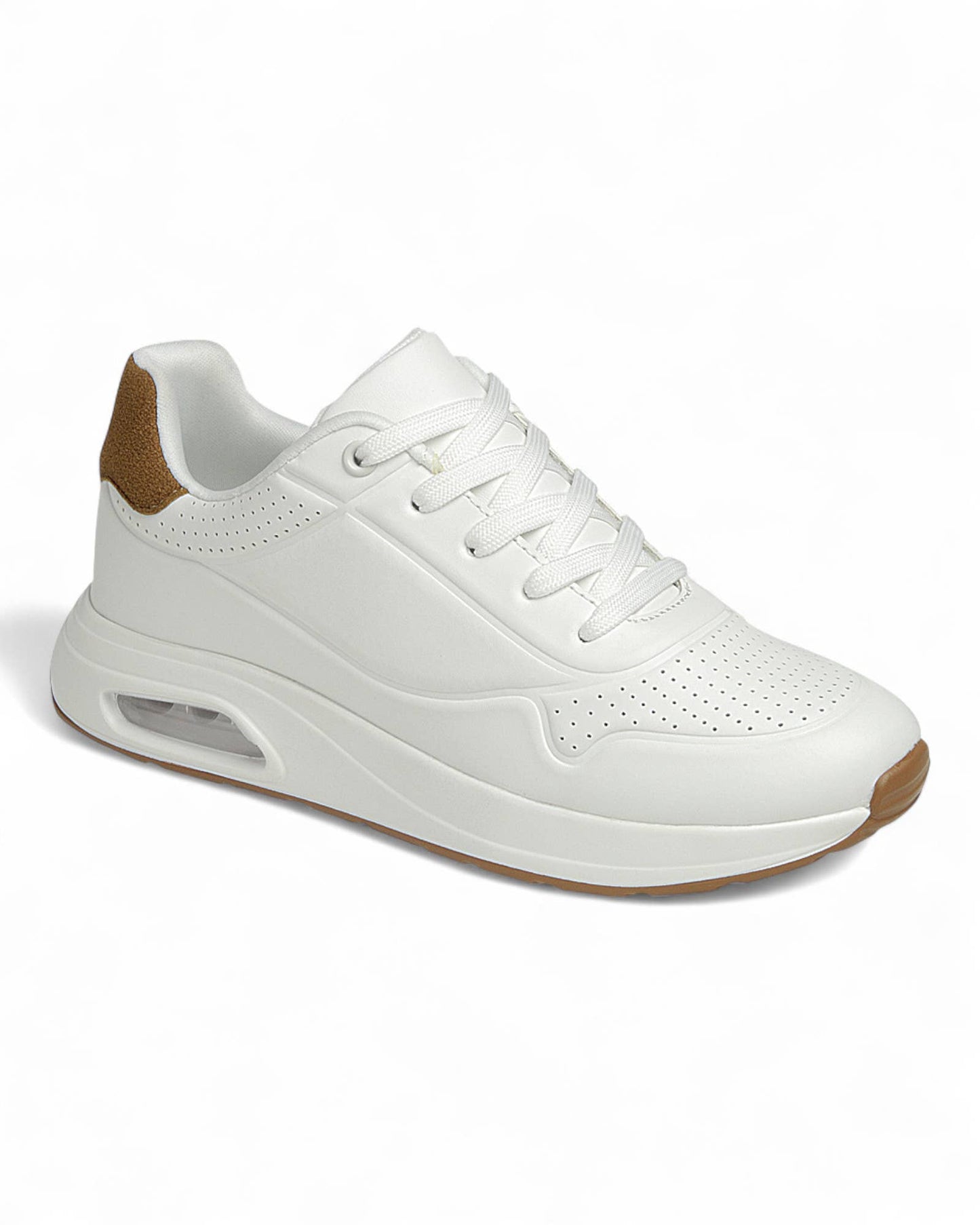 Women Lace up Sneaker Shoes FL-SKIP-21