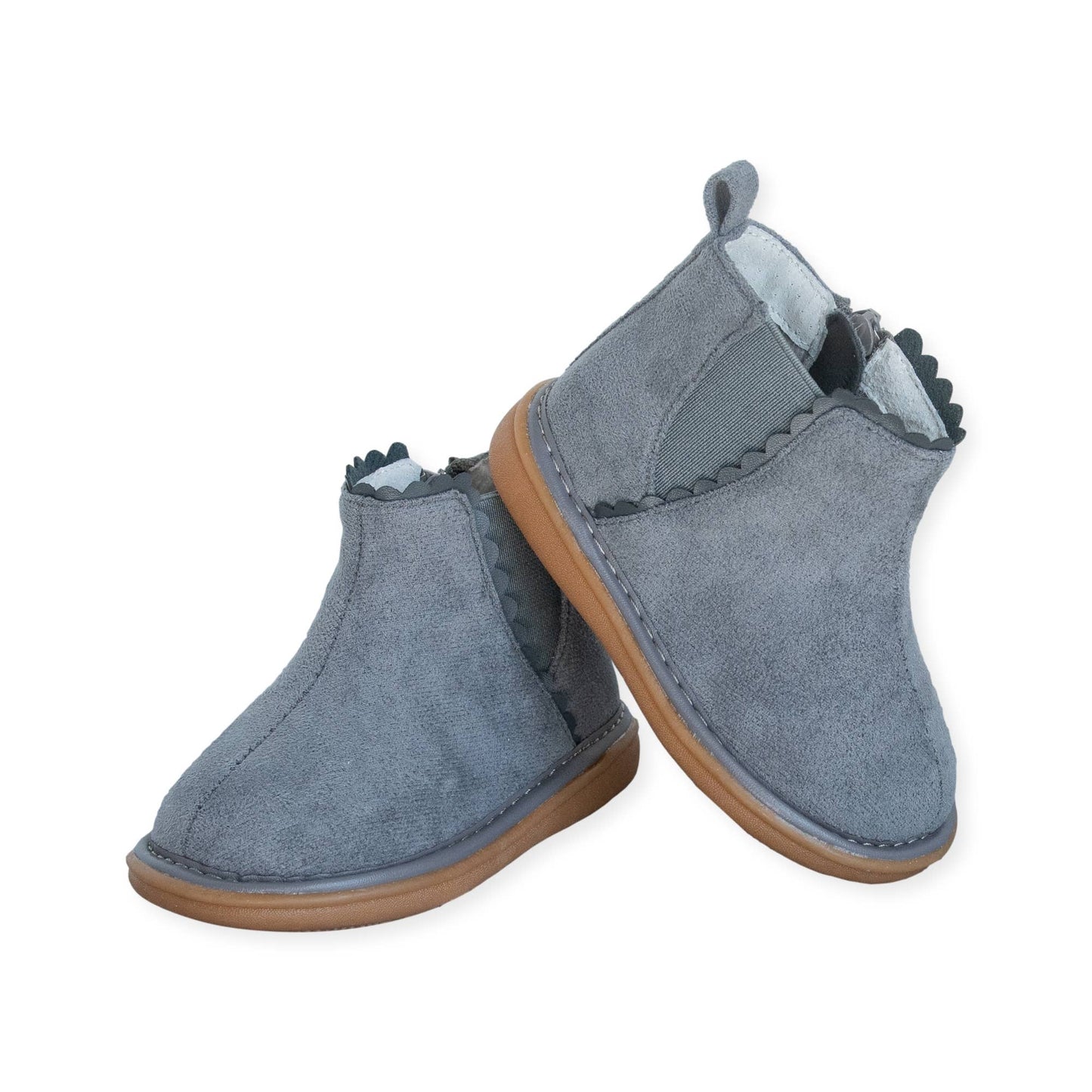 Cameron Grey Boot