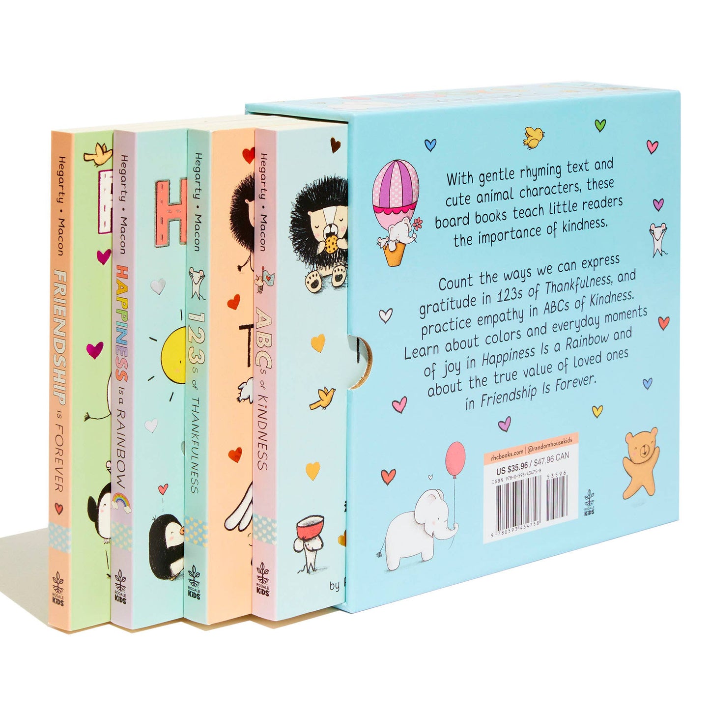 Books Of Kindness