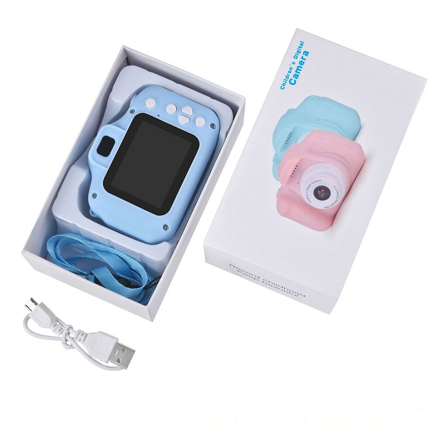 Portable Video Recorder Camera - Back to School - Assorted