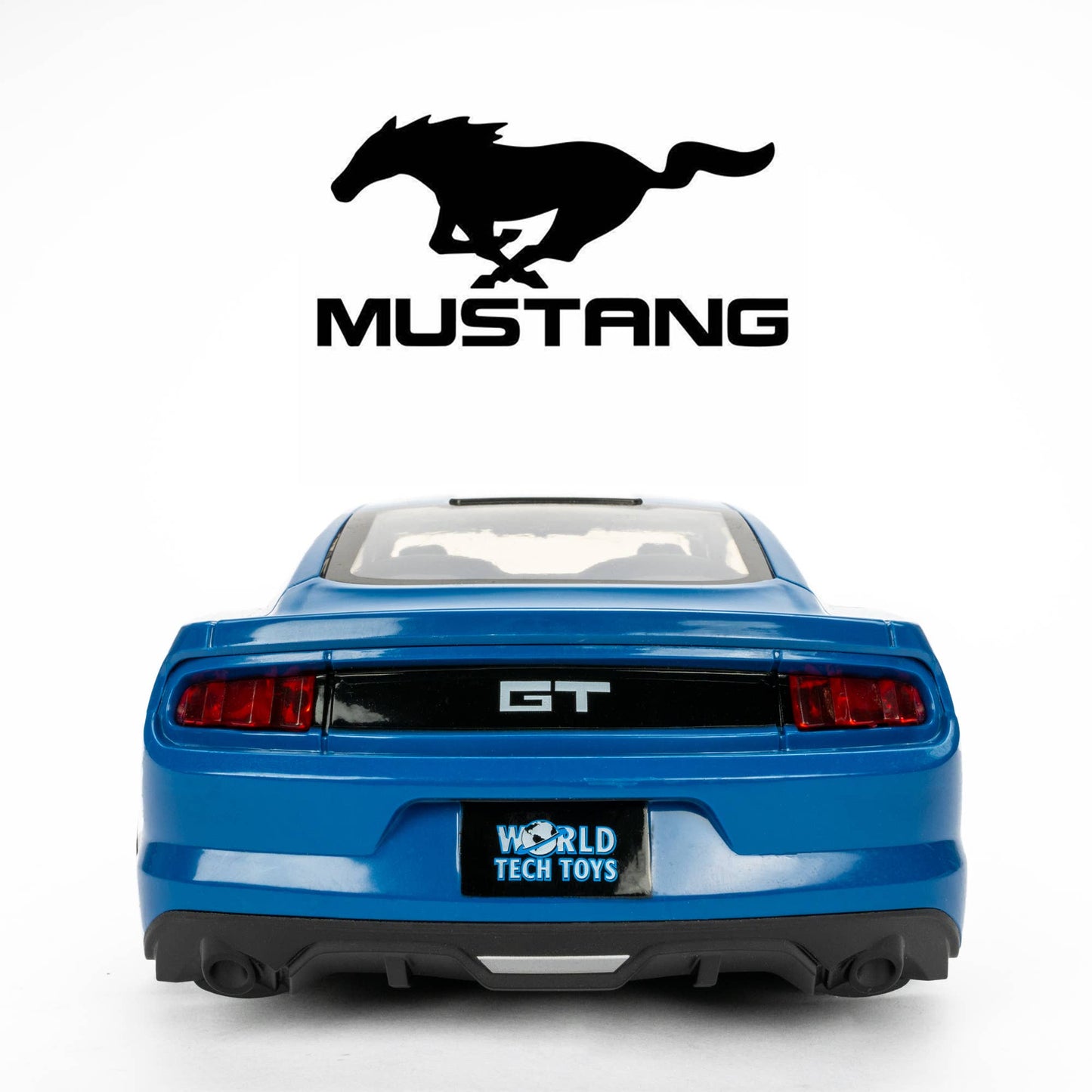 1:14 Ford Mustang GT Electric Full Function RC Car