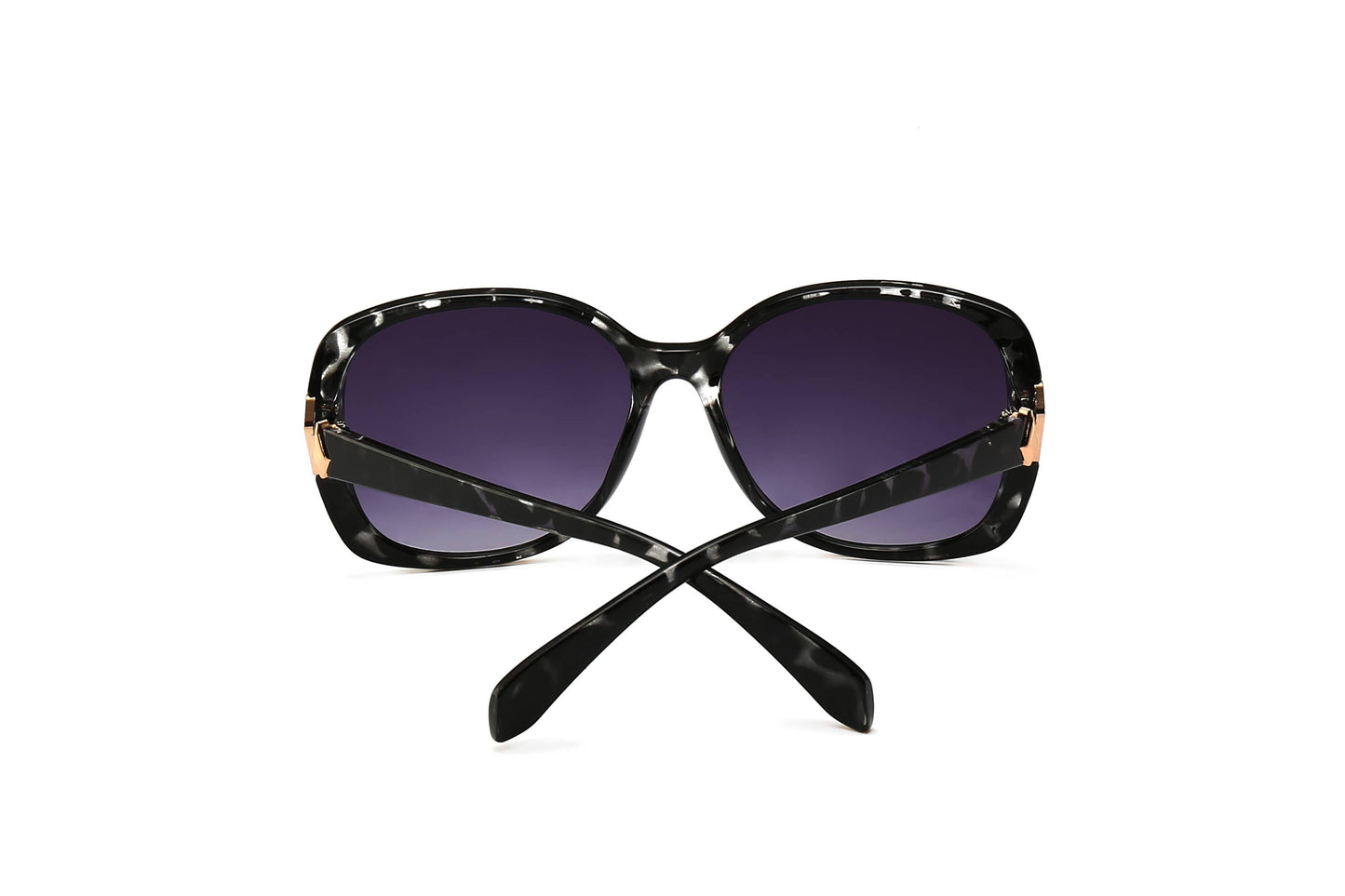Big Lens Women's Sunglasses Elegant Style Assorted