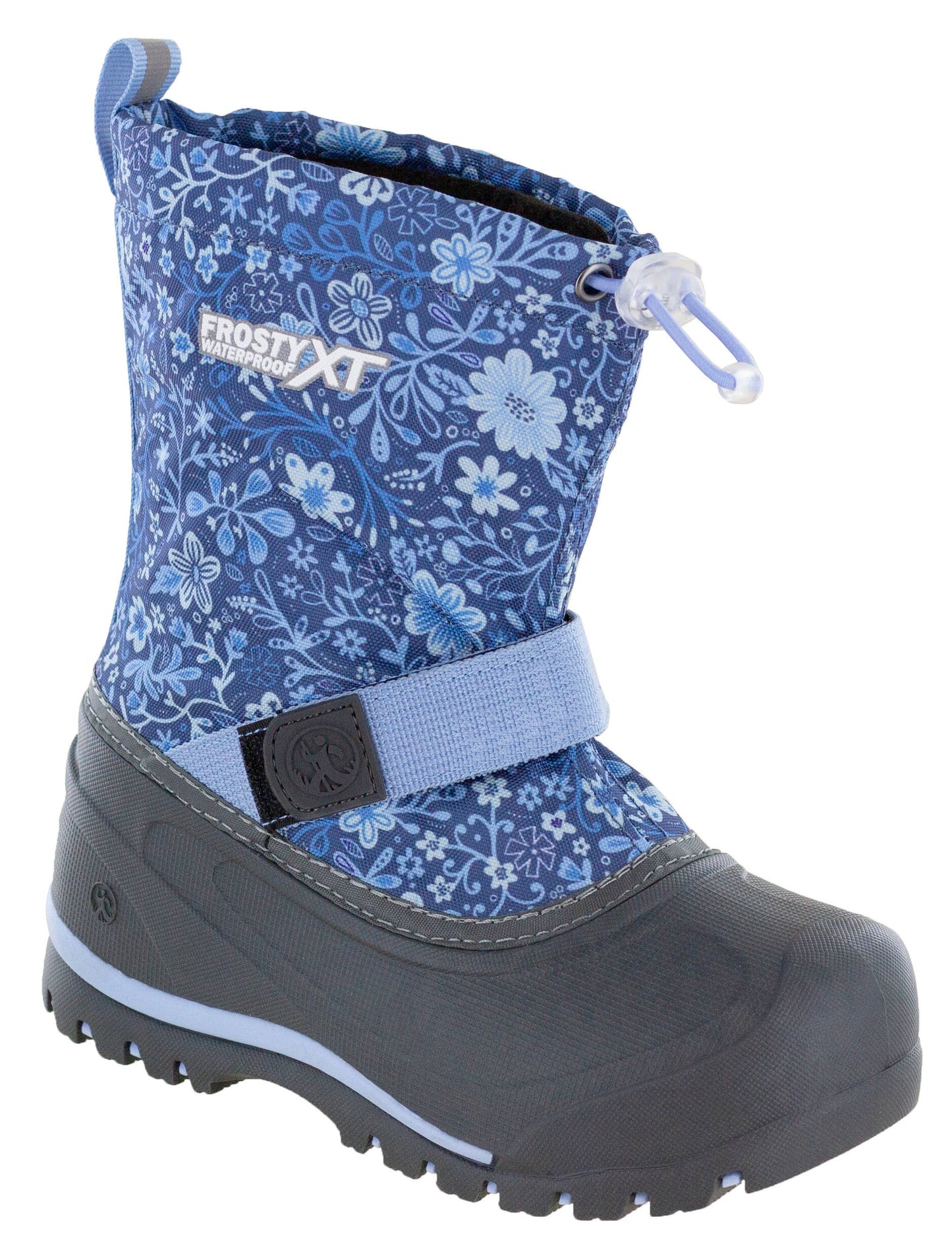 Kid's Frosty XT Waterproof Insulated Winter Snow Boot