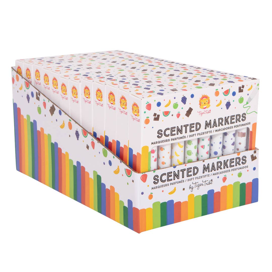 Scented Markers