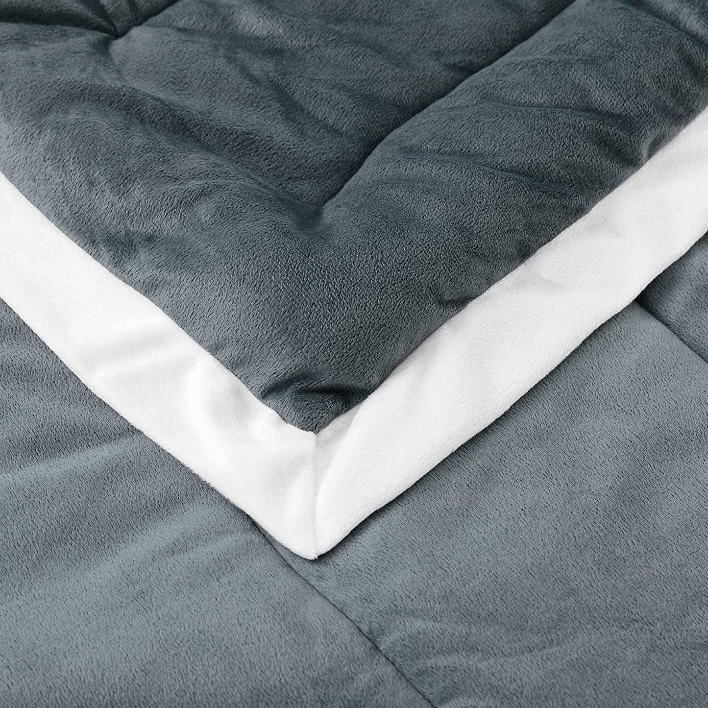 Down Alternative Comforter Set with Plush Microfiber