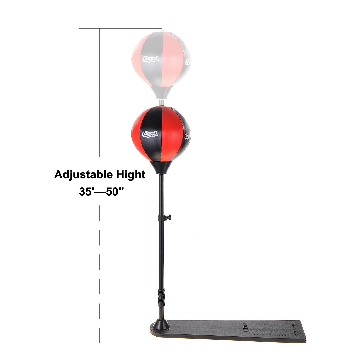 Punching Bag for Kids with Stand