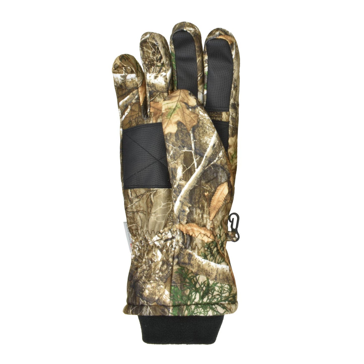 RealTree® Edge Brushed Tricot Ski Glove w. Gussets - 63139