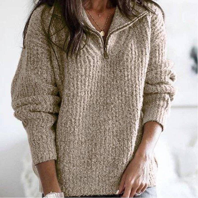 Pullover sweater