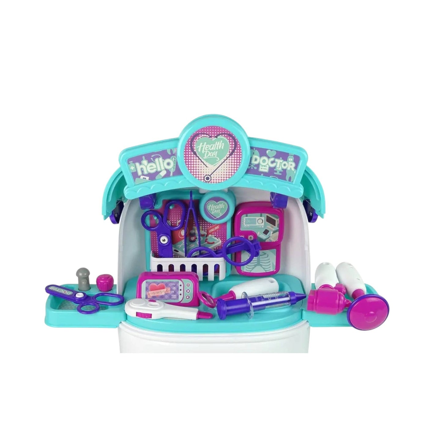 Kids Luggage Toys Large