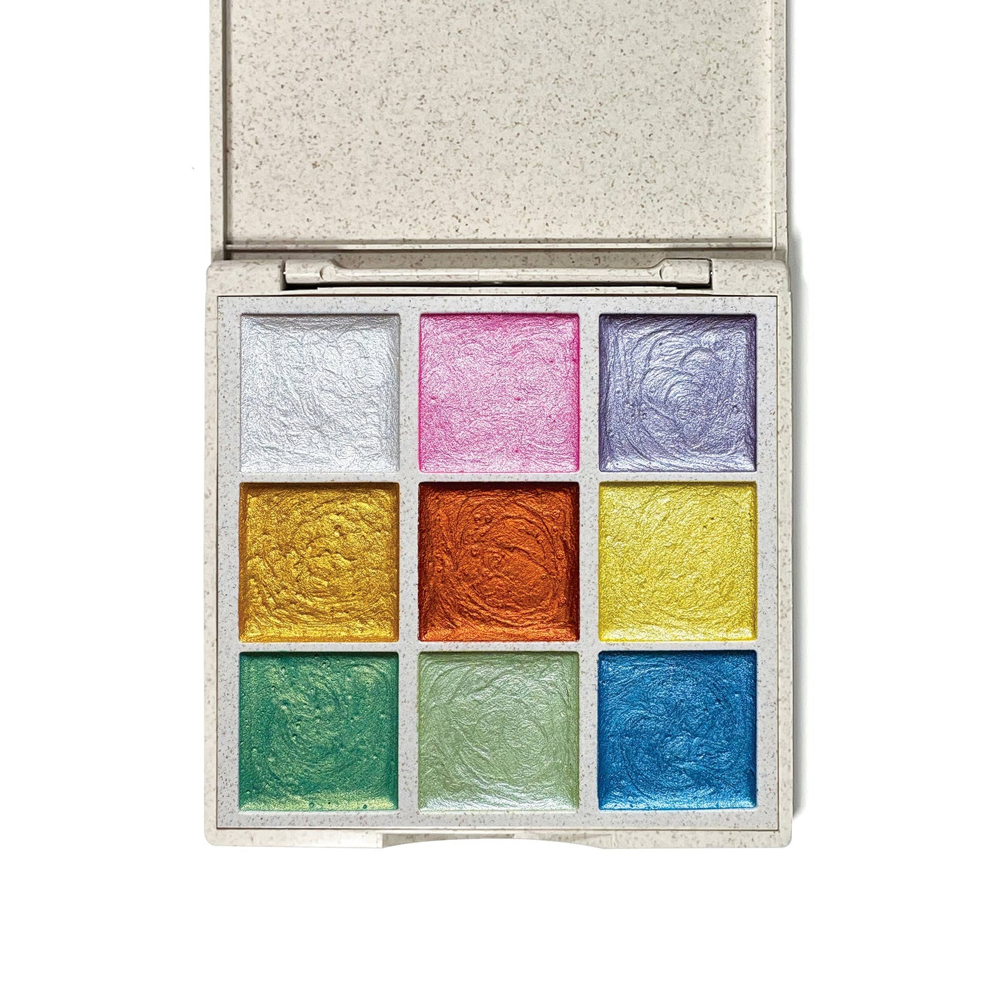 Metallic Watercolors - case