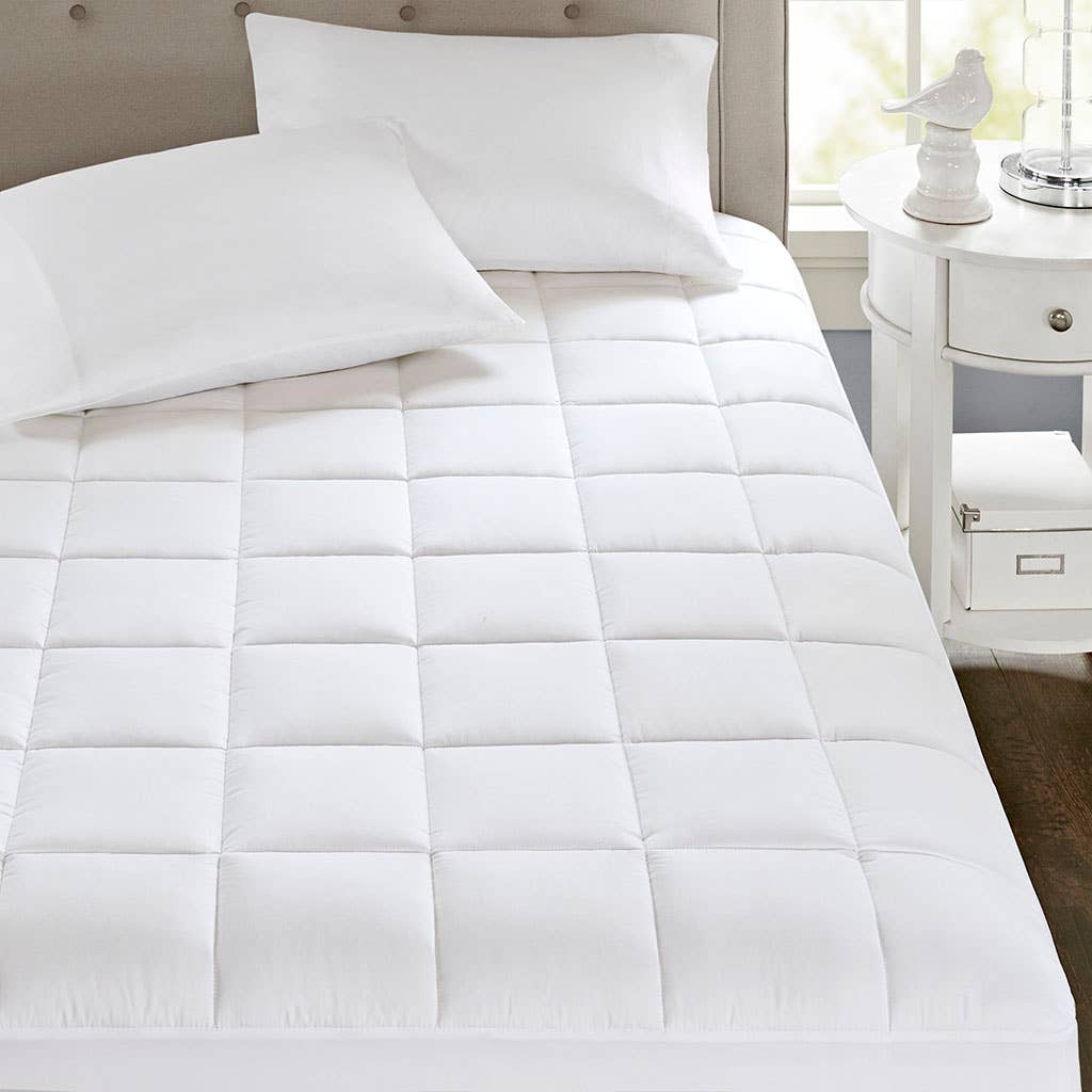 3M Scotchgard Easy Stain Release Mattress Pad