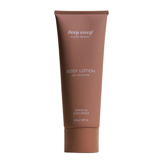Body Lotion - Vanilla Coconut 8oz