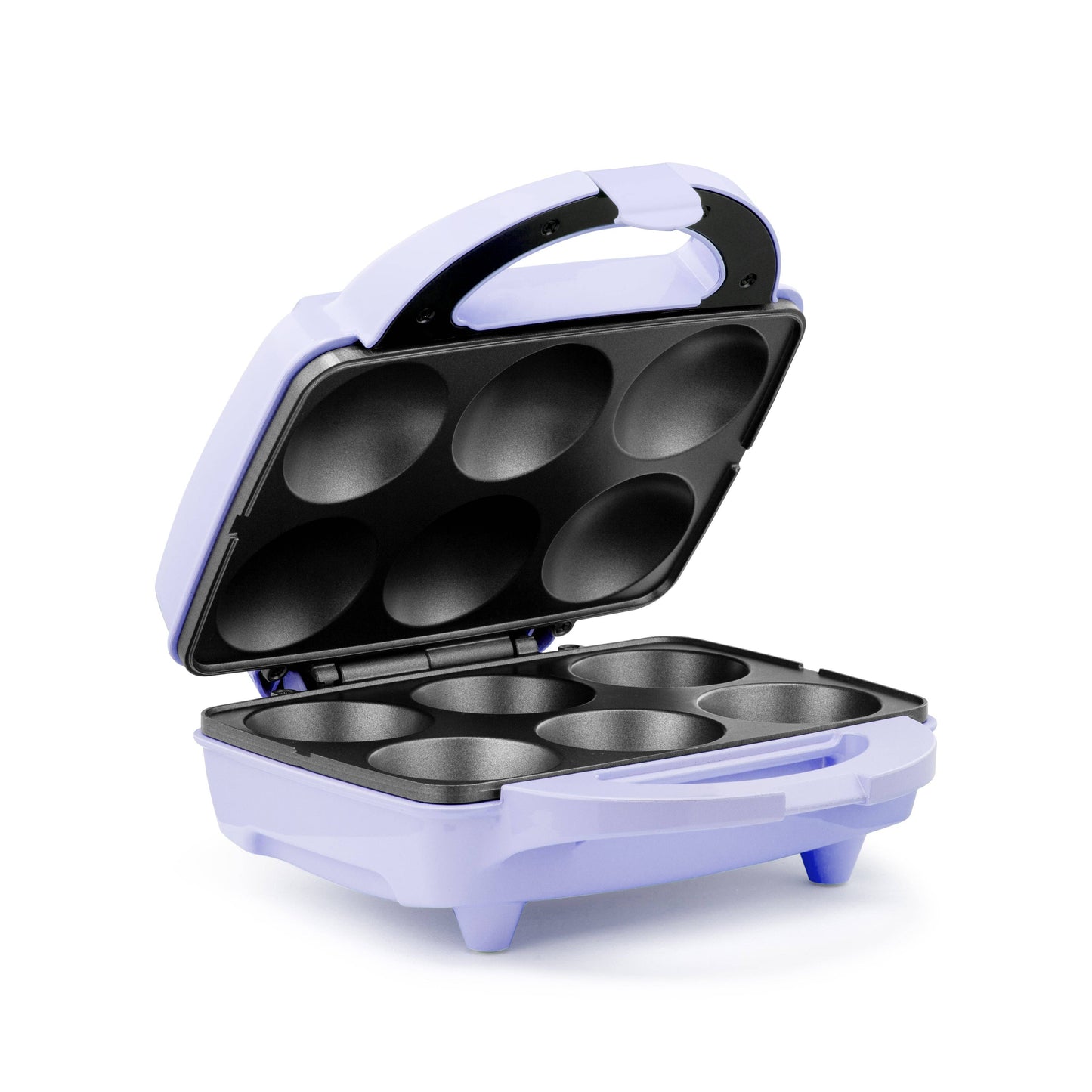 Holstein Housewares Cupcake Maker 6 Full Size Muffins