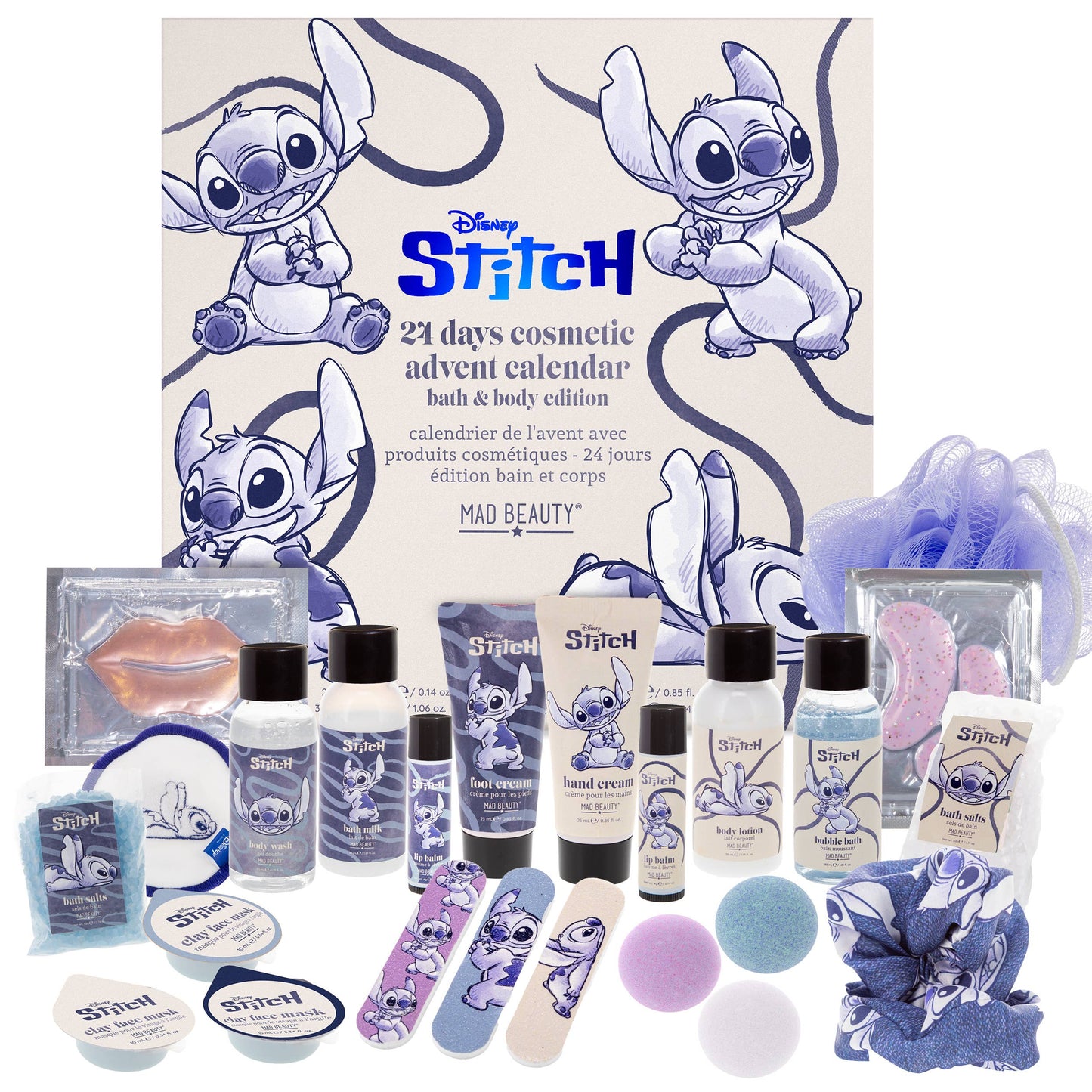 Stitch Denim 24 Day Advent