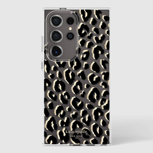 Kate spade new york Samsung Galaxy S24 Ultra City Leopard