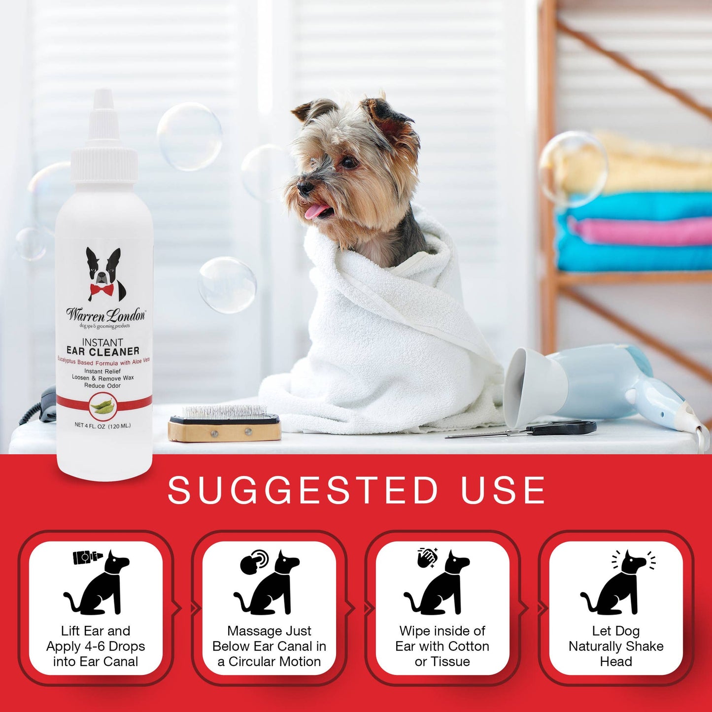 Instant Ear Cleaner - 3 Sizes