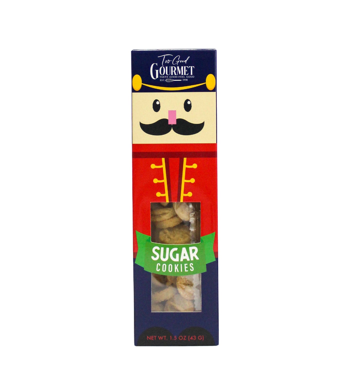 Character Sugar Cookies