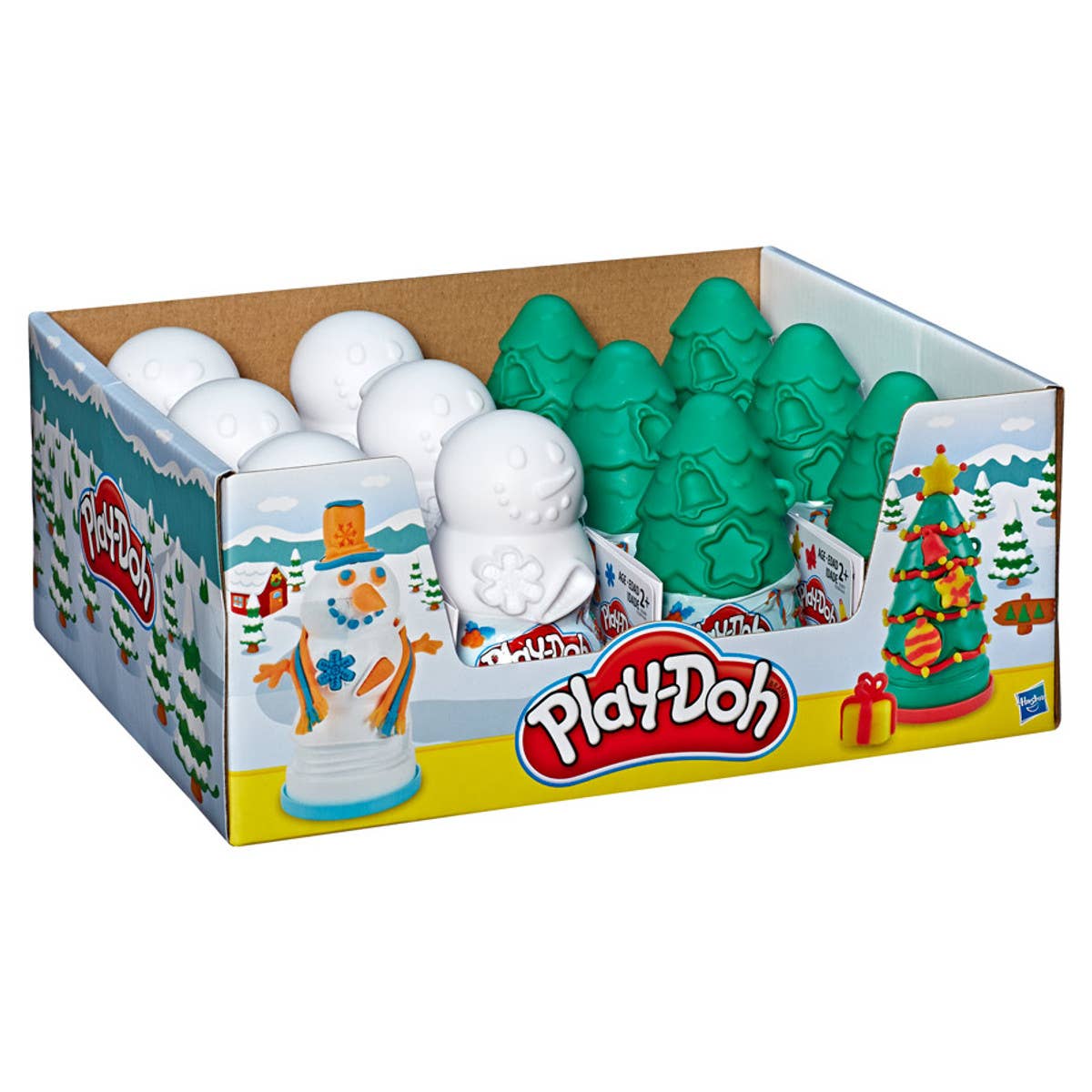 Play-Doh: Holiday Stocking Stuffers