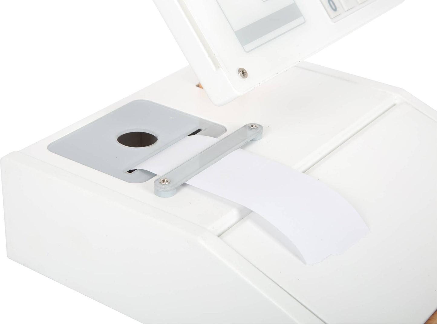 Small Foot Grocery Store Cash Register