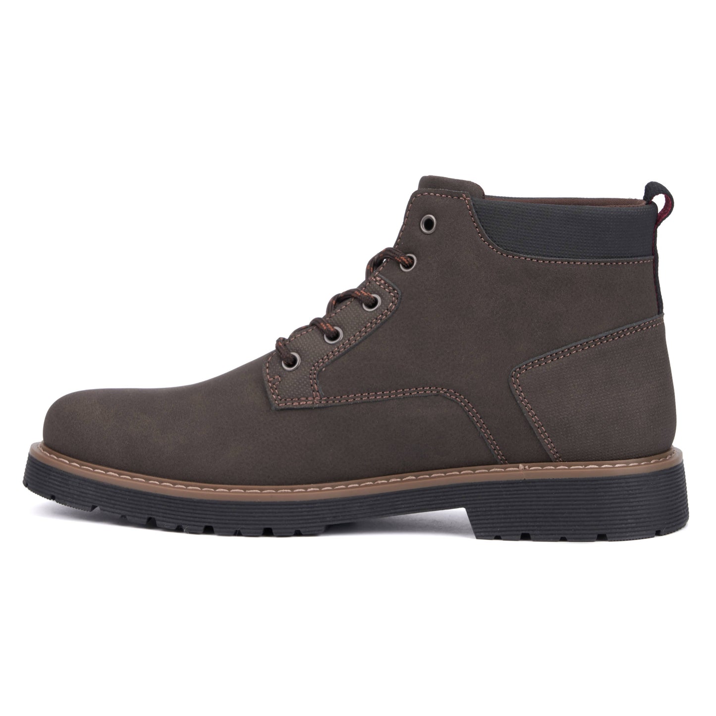 Reserved Footwear New York Men's Neal Ankle Boots