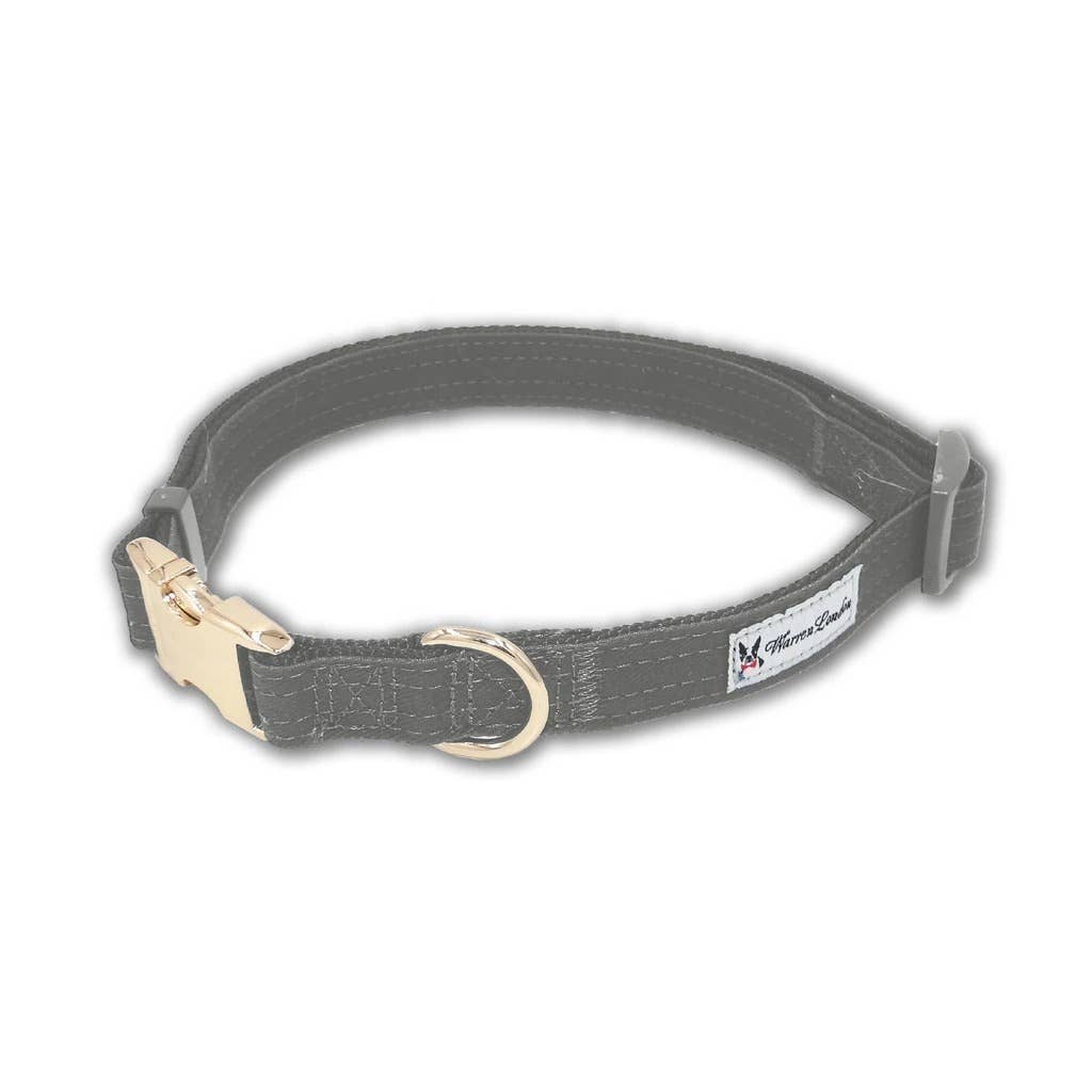 Fabric Collar - 3 Colors - 3 Sizes