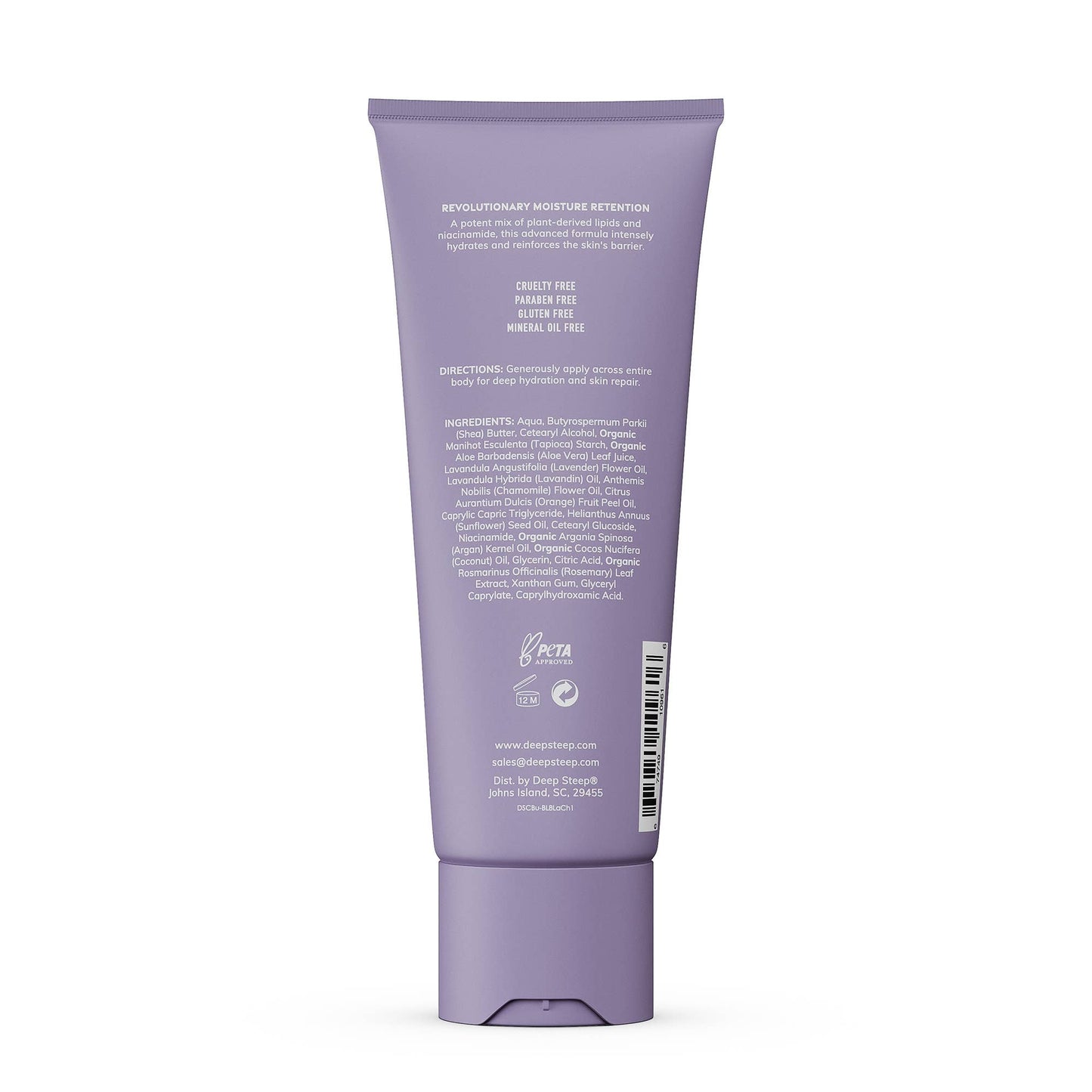 Body Lotion - Lavender Chamomile 8oz