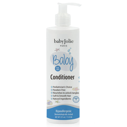 Baby Jolie Baby Hair Conditioner | Baby Detangler