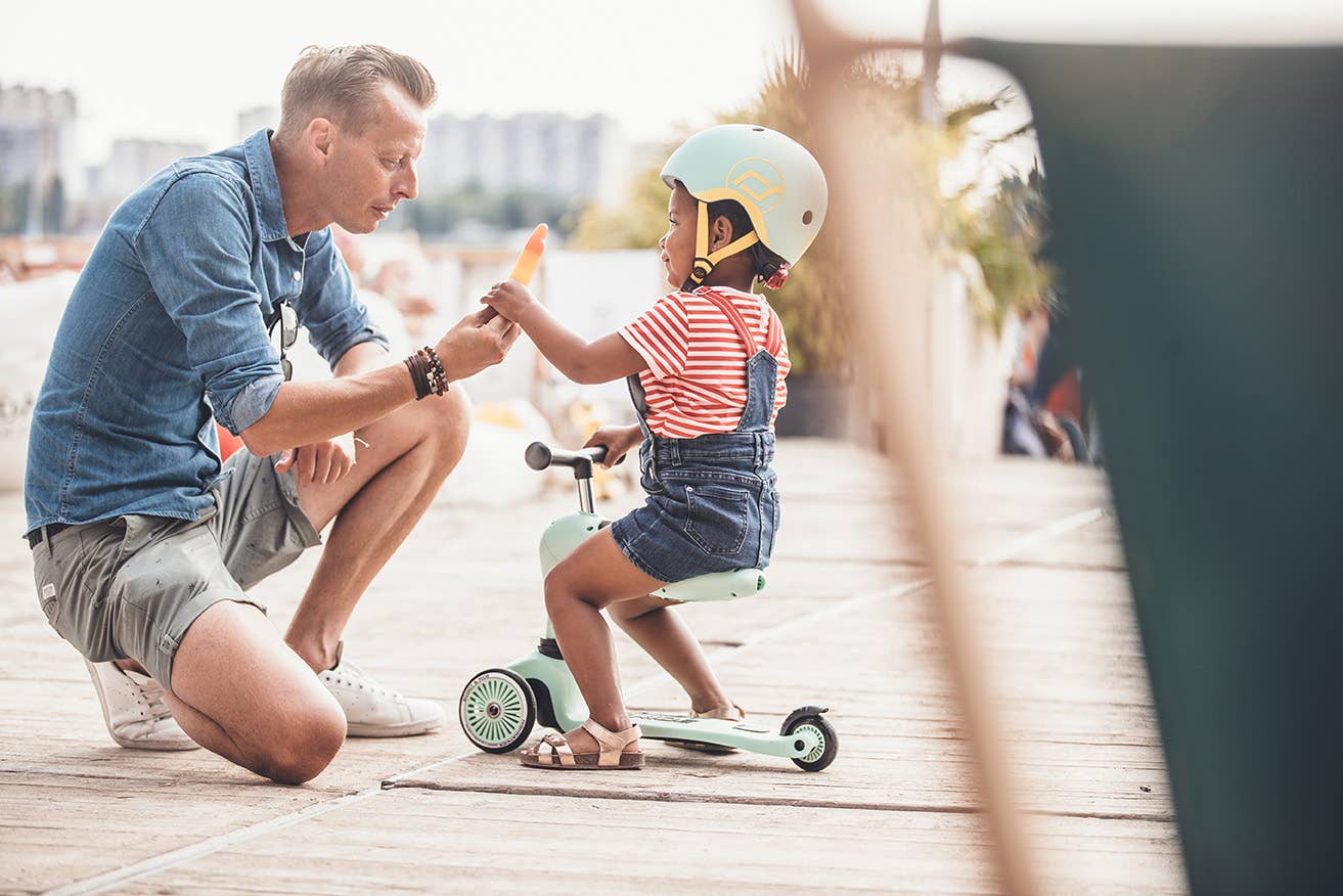 STARTER: Scoot and Ride Highwaykick 1 Mixed Color Candy