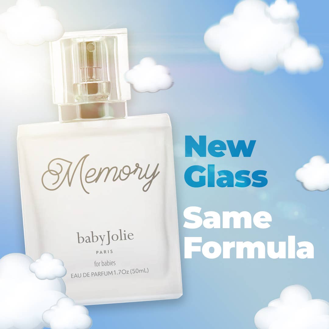 Baby Jolie Memory Perfume For Babies | Kids & Baby Cologne