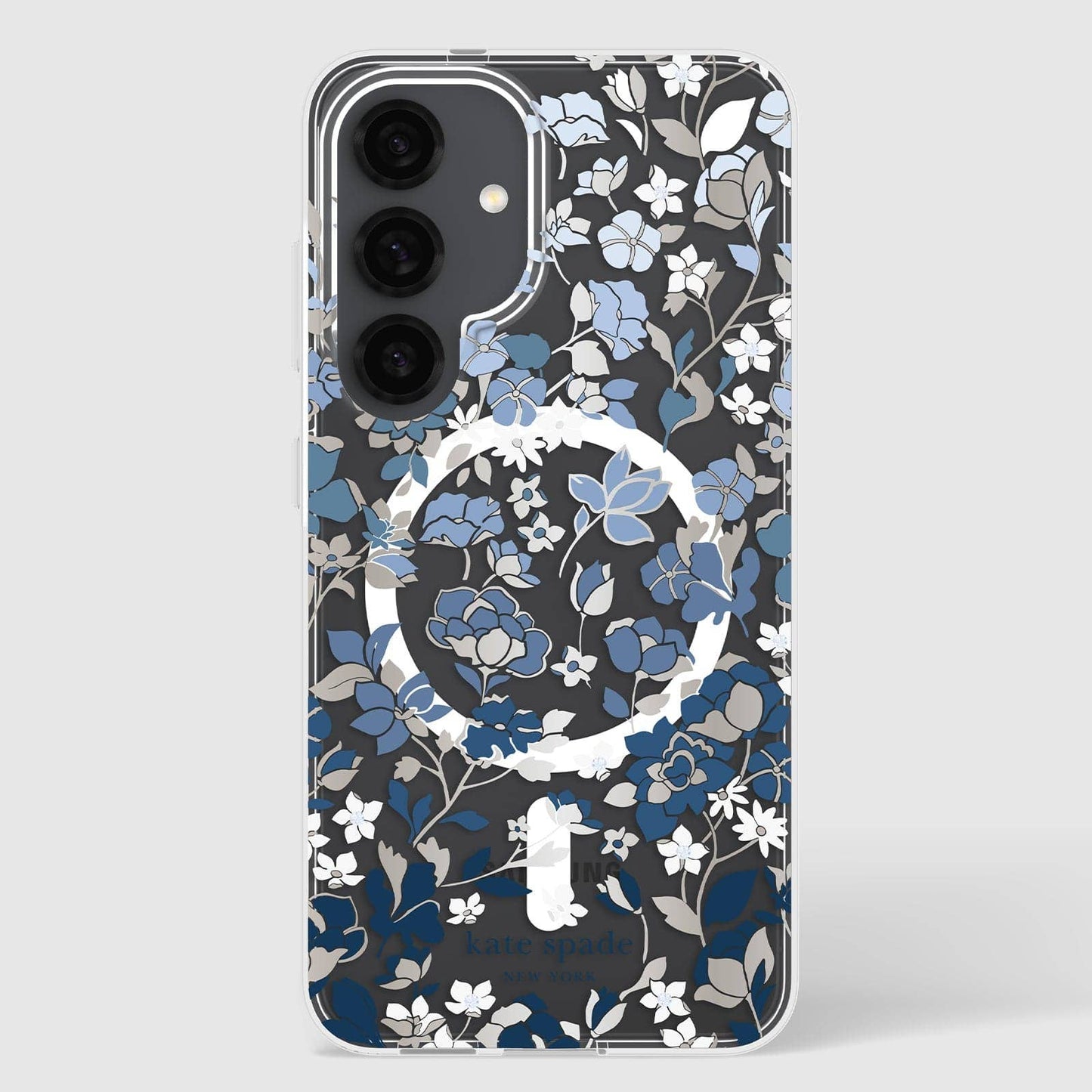 Kate spade new york Samsung Galaxy S25 Flowerbed Blue