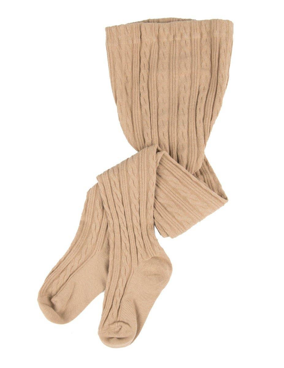Kids Knit Tights