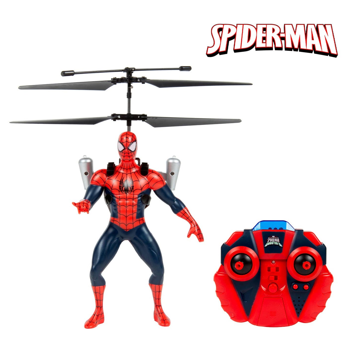 2CH Spider-Man Marvel IR Helicopter